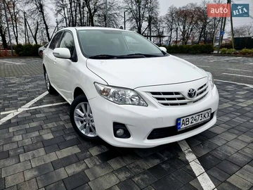 Авто Toyota Corolla 2012 № 8254250