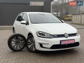 Авто Volkswagen E-Golf 2018 № 8254253