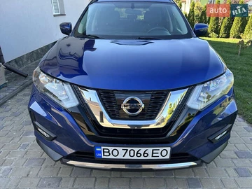 Авто Nissan Rogue 2017 № 8254254