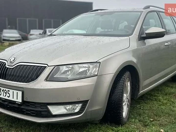 Авто Skoda Octavia 2013 № 8254256