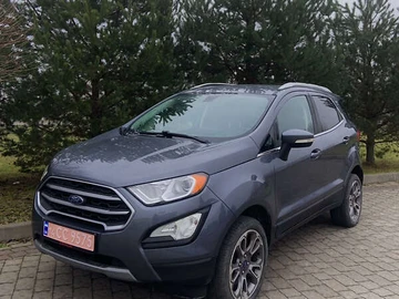 Авто Ford Ecosport 2018 № 8254257