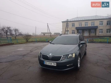 Авто Skoda Octavia 2018 № 8254258