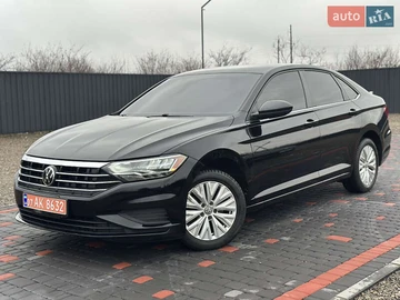 Авто Volkswagen Jetta 2019 № 8254260