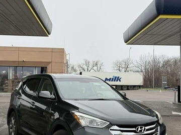 Авто Hyundai Santa Fe 2012 № 8254265