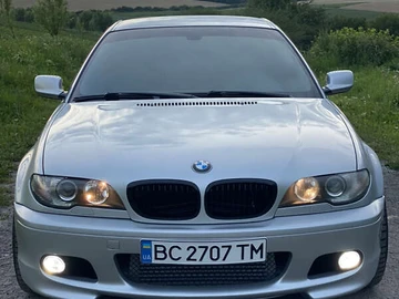 Авто BMW 3 Series 2003 № 8254266