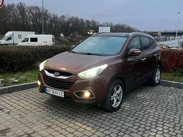 Авто Hyundai Ix35 2013 № 8254268