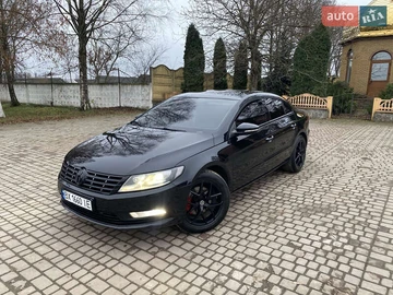 Авто Volkswagen Cc Passat Cc 2011 № 8254269