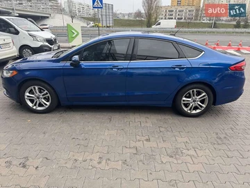 Авто Ford Fusion 2018 № 8254270