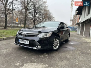 Авто Toyota Camry 2016 № 8254344