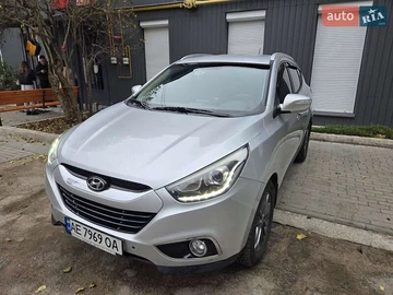 Авто Hyundai Ix35 2014 № 8254347