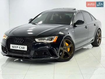 Авто Audi A6 2011 № 8254348