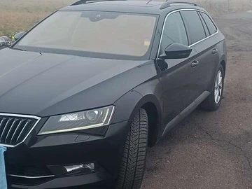 Авто Skoda Superb 2016 № 8254349