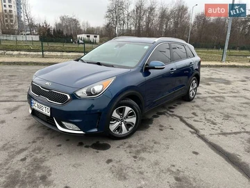 Авто KIA Niro 2019 № 8254350