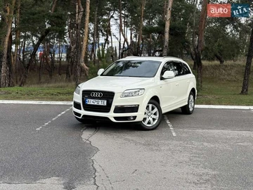 Авто Audi Q7 2009 № 8254351