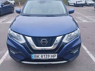 Авто Nissan Rogue 2020 № 8254352