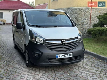 Авто Opel Vivaro 2014 № 8254361