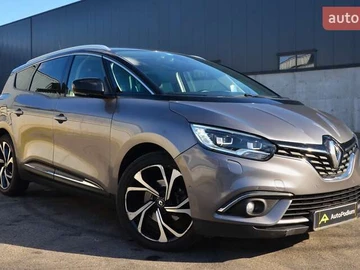 Авто Renault Grand Scenic 2019 № 8254363