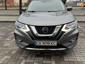 Авто Nissan Rogue 2019 № 8254365
