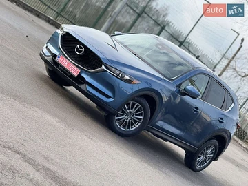 Авто Mazda Cx-5 2017 № 8254366