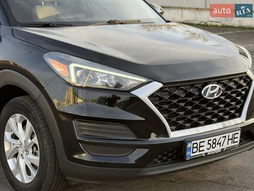 Авто Hyundai Tucson 2018 № 8254367