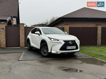 Авто Lexus Nx 2015 № 8254371