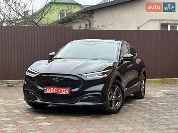 Авто Ford Mustang Mach-E 2021 № 8254374