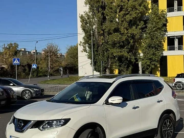 Авто Nissan X-Trail 2016 № 8254375