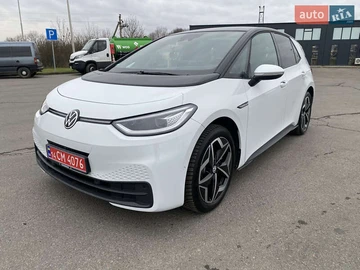 Авто Volkswagen Id 3 2023 № 8254377