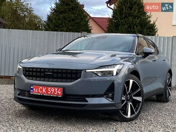Авто Polestar 2 2020 № 8254379