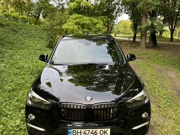 Авто BMW X1 2017 № 8254380