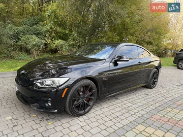 Авто BMW 4 Series 2016 № 8254382