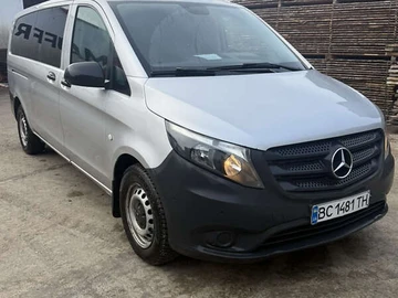 Авто Mercedes Vito 2019 № 8254384