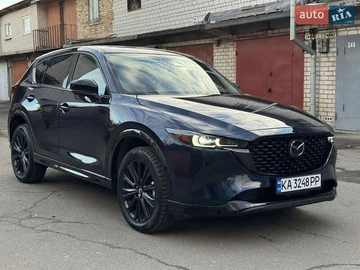 Авто Mazda Cx-5 2023 № 8254385