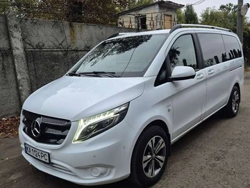 Авто Mercedes Vito 2015 № 8254386
