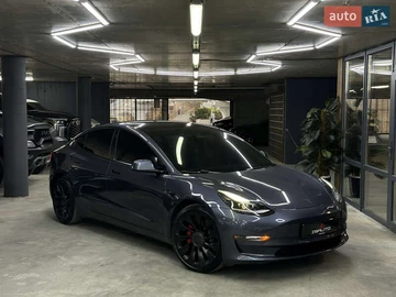 Авто Tesla Model 3 2021 № 8254388