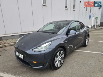 Авто Tesla Model Y 2023 № 8254393