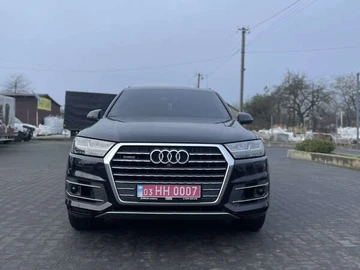 Авто Audi Q7 2016 № 8254394