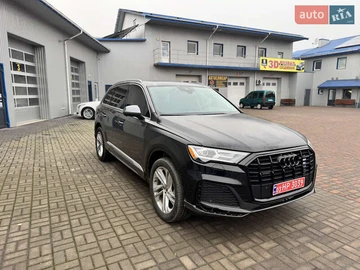 Авто Audi Q7 2020 № 8254397