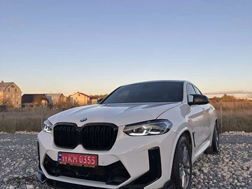 Авто BMW X4 2019 № 8254401