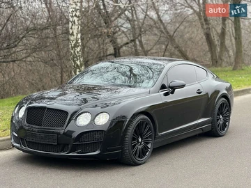 Авто Bentley Continental Gt 2008 № 8254407