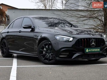 Авто Mercedes E-Class 2019 № 8254408