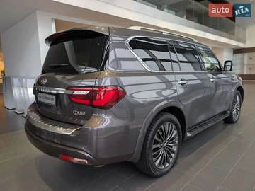 Авто Infiniti Qx80 2023 № 8254409
