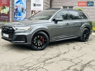 Авто Audi Sq7 2020 № 8254410