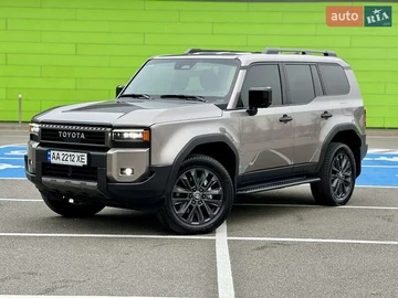 Авто Toyota Land Cruiser Prado 2024 № 8254411