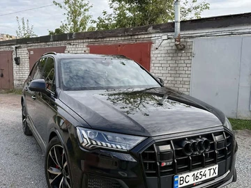 Авто Audi Sq7 2021 № 8254412