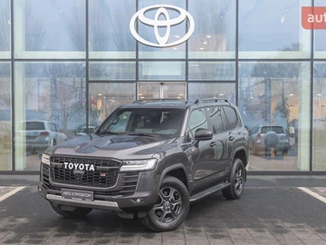 Авто Toyota Land Cruiser 2023 № 8254413