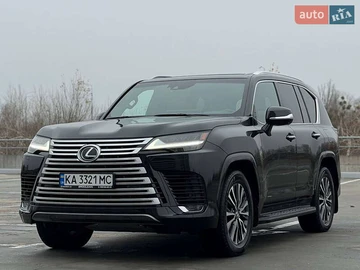 Авто Lexus Lx 2023 № 8254415