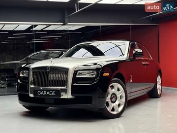 Авто Rolls-Royce Ghost 2010 № 8254416
