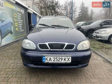 Авто Daewoo Lanos 2005 № 8254418