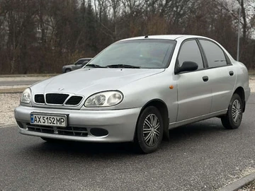 Авто Daewoo Lanos 2005 № 8254420
